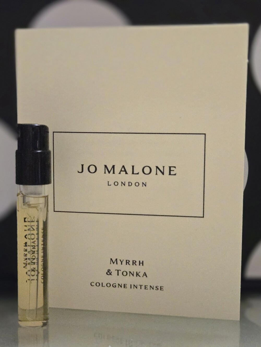 5/$25✨️Jo Malone M&T SAMPLE✨️